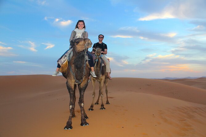 Fez to Sahara Desert Tour 3 Days 2 Nights