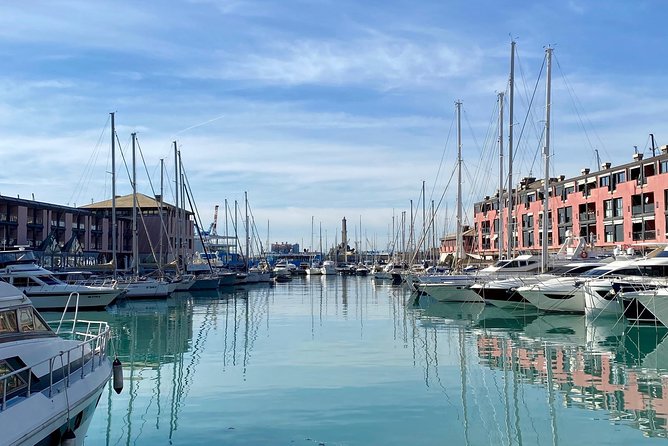 Finance and Nobility: Explore Medieval Genoa on a Self-Guided Audio Tour