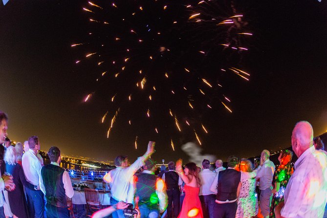 Fireworks Night Cruise From Paphos