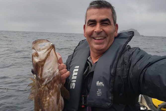 Fishing Boat Rental - Included Amenities