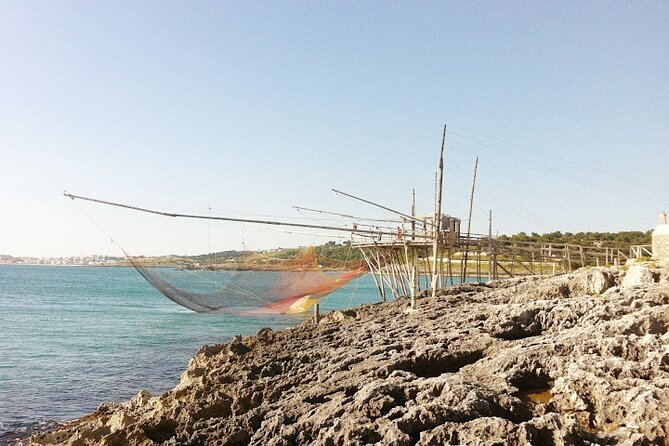 Fishing Experience – Molinella Trabucco