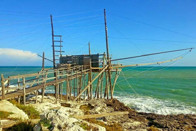 Fishing Experience – Trabucco San Lorenzo