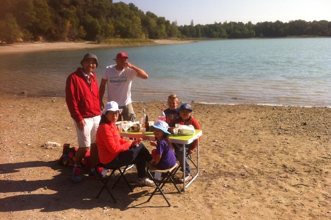Fishing in Provence