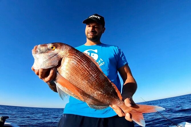 FISHING Tour to VIS and BIŠEVO Islands – Full Day Experience