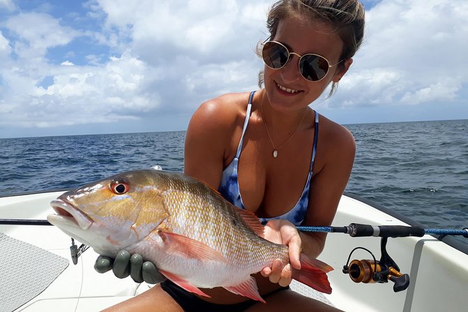 Fishing Trip by Boat – 6h