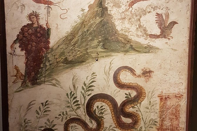 Five-Hour Guided Tour of Pompeii With an Archaeologist