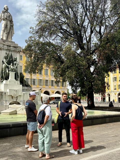 Flavors of Provence: 3 Hrs Culinary Tour in Nice