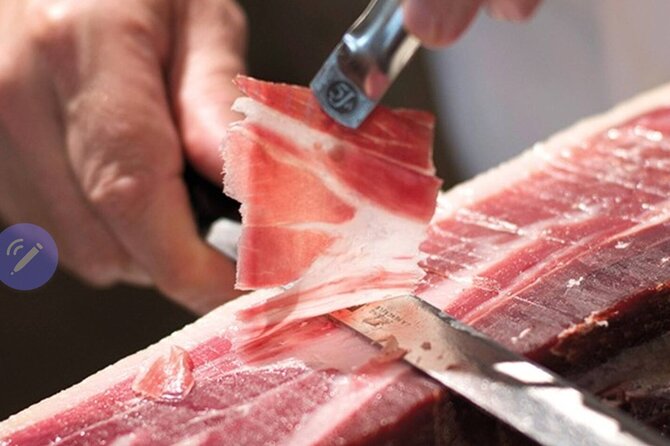Flavors of Spain Home Tastings of Manchego Cheese Jamón and Wine - Meeting and Pickup Details