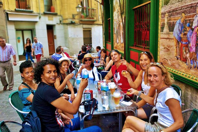 Flavours & Flamenco in Madrid Experience + Pub Crawl