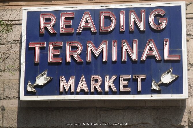 Flavours of Philadelphia: Private Reading Market 2.5-hr Food Tour