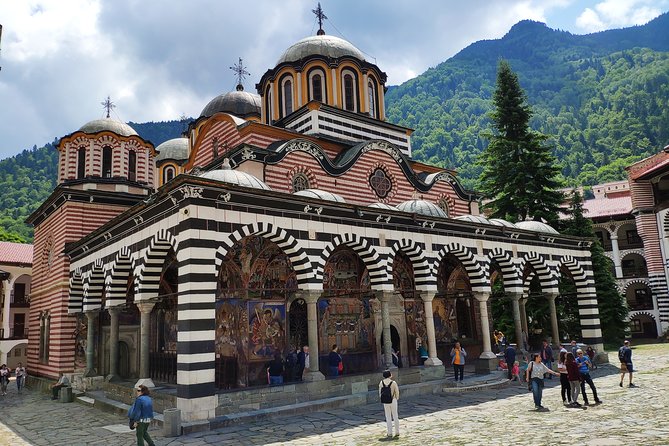 Flexible Day Trip to Rila Monastery and Boyana Church