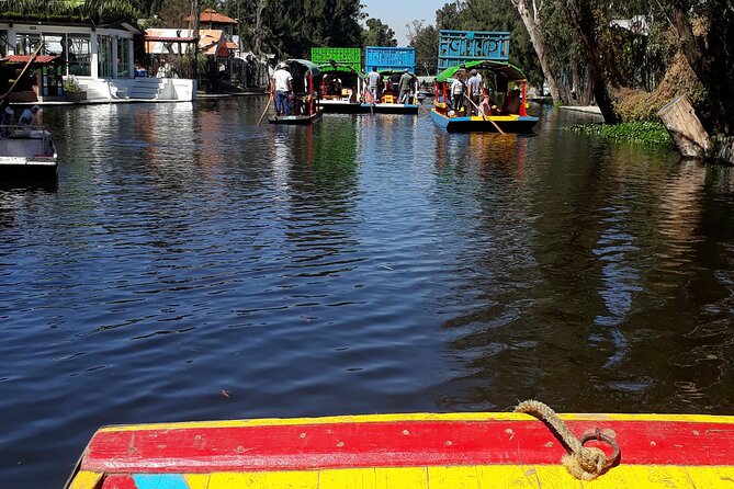 Floating Flower Gardens of Xochimilco With a Local: Private & Personalized