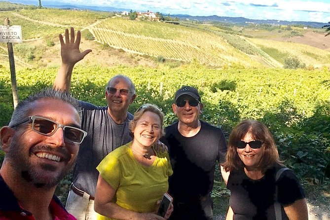 Florence and Wine Tasting Tour Review