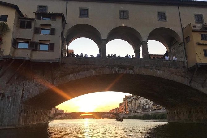 Florence Boat Cruise With Prosecco on Board - Overview of the Experience