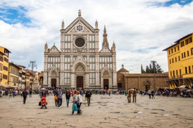 Florence Skip the Line Leonardo Da Vinci Museum Tickets & City Sightseeing Tour