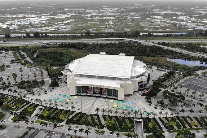 Florida Panthers Ice Hockey Game Ticket at Amerant Bank Arena - Venue and Location