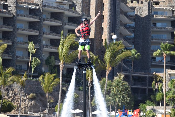 Flyboard at Anfi Beach, Gran Canaria (20 or 30 Min)