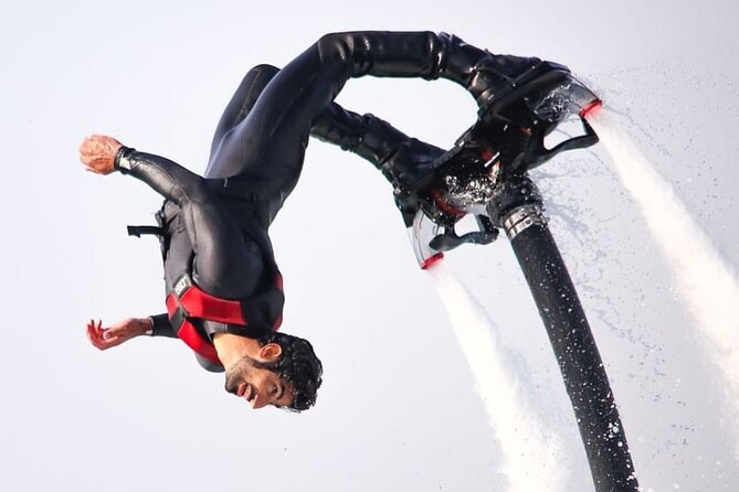 Flyboarding in Dubai – 30 Minutes