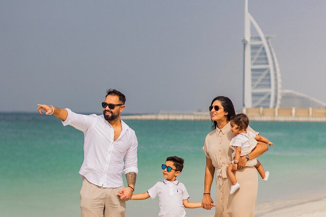 Flying Dress Photoshoot in Dubai