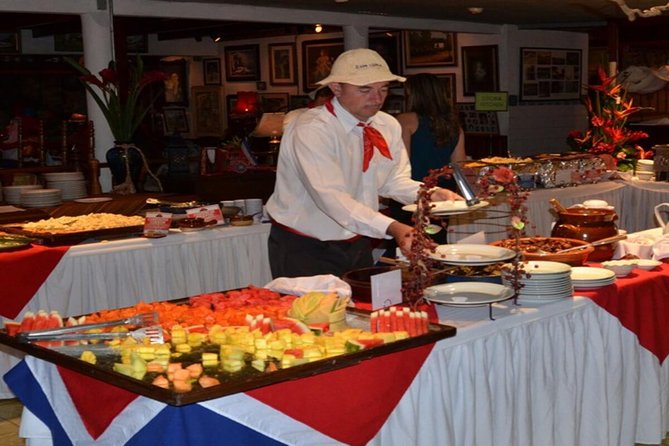 Folkloric Night at Mirador Ram Luna - Culinary Delights