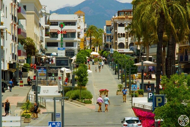 Food and History Tour in San Pedro De Alcantara, Marbella