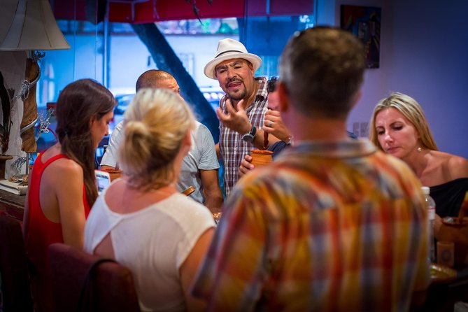 Food and Mixology Tour: Tequila, Tacos, and Mexican Cocktails