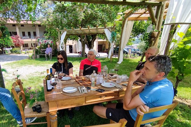 Food and Wine Tasting of Valtenesi and Lugana