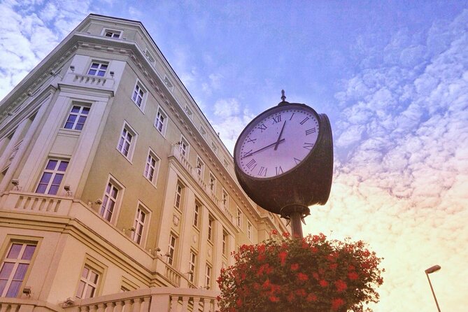 Food City Tour Delicious Bratislava - Highlights of Bratislava Cuisine