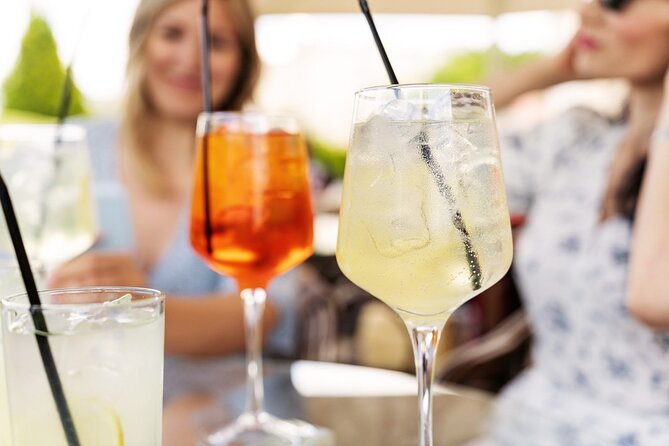 Food & Cocktail Tour in Monaco