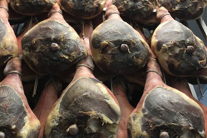 Food Excellences:Prosciutto, Parmigiano, Balsamic,Lunch,Transport