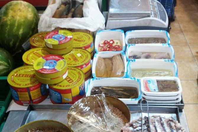 Food Odyssey, A Historical Culinary Tour of Chania - Exploring Chanias Culinary History