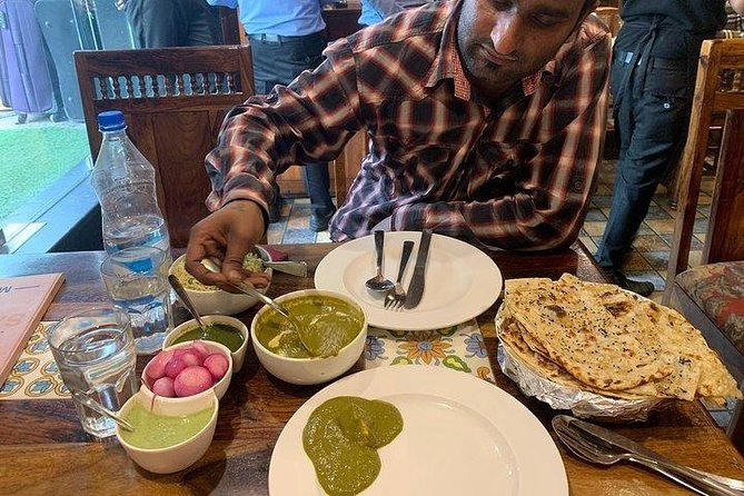 Food Tour- Eat and Explore Old & New Delhi With Our Amazing Guide Rahul - Overview of the Food Tour