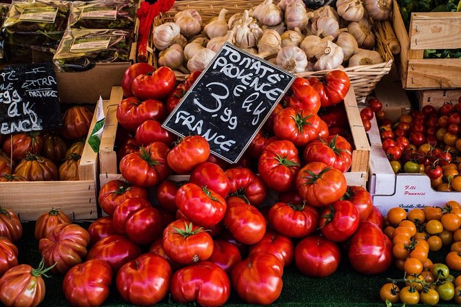 Food Tour Excursion in Provence ! - Overview of the Food Tour
