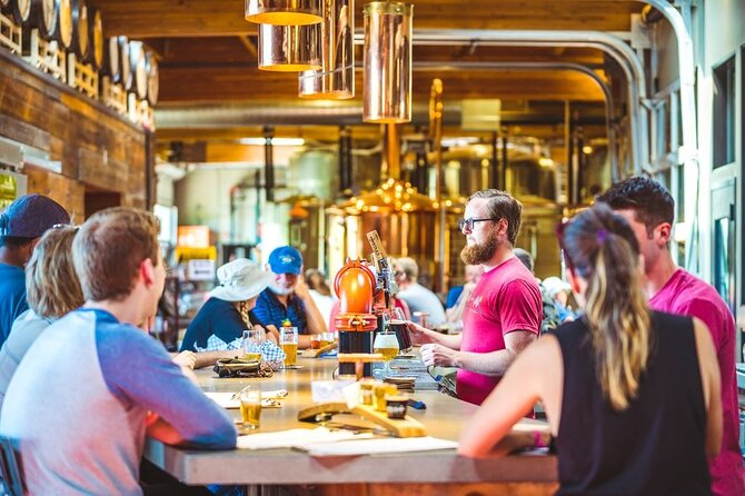 2 Best Drinking Tours In Bend