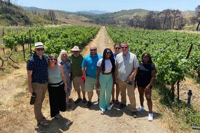 Food & Wine Tour: 11- Course Lunch, Cooking Class, Wine Tasting - Inclusions