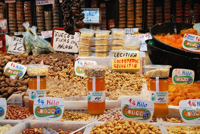 Foodie Atarazanas Market Tour in Malaga - by OhMyGoodGuide - Meeting and End Points