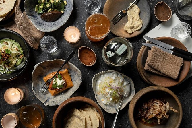 Foodie Tour in Polanco: Mexico Culinary Roots!