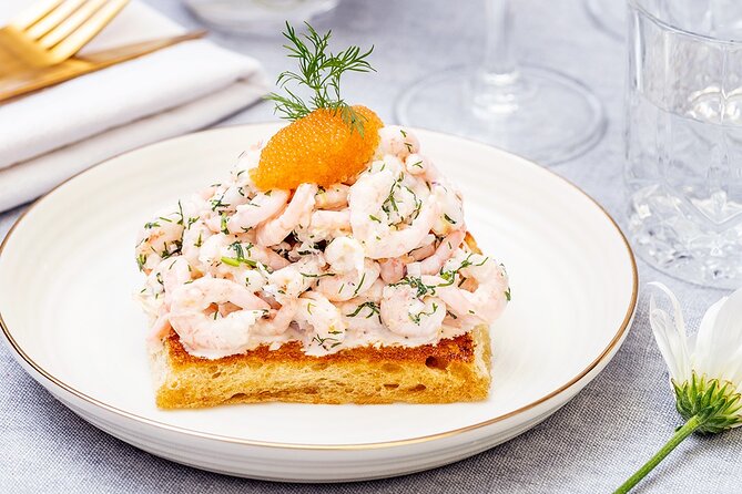 Foodie Tour of Stockholm - Tour Overview