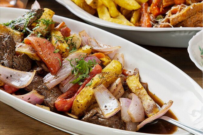 Foodie Walking Tour in Limas Bohemian District - Exploring Barrancos Culinary Scene