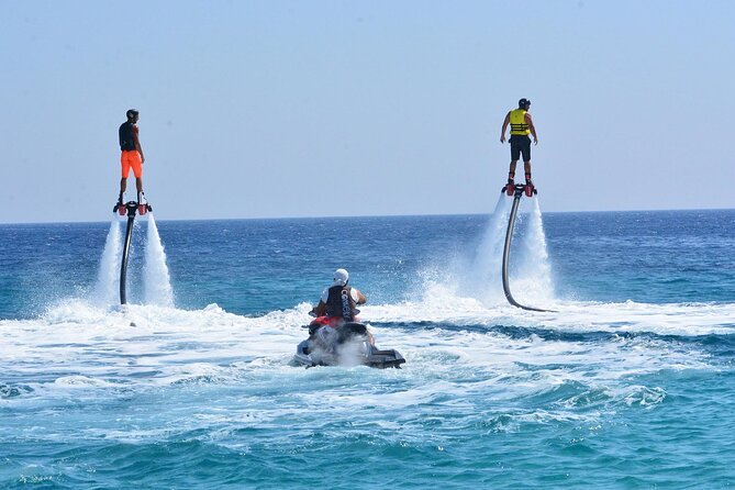 For Cruise Ships: Beach Escape and Free Time in Mykonos Town