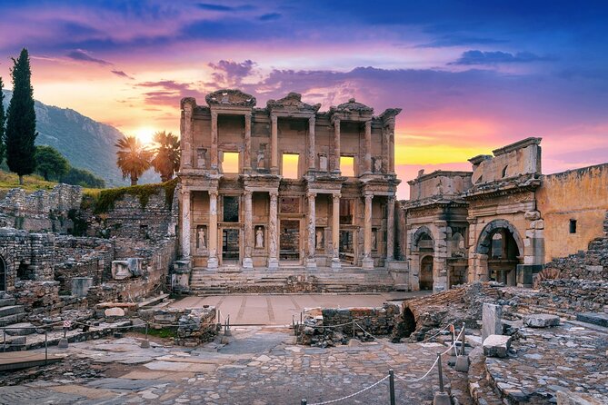For Cruisers: Easy Ephesus Shore Excursion From Kusadasi Port