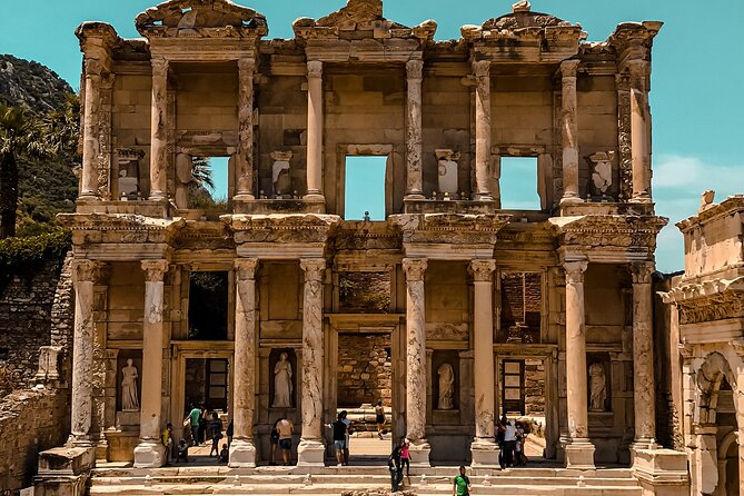 FOR CRUISERS- Ephesus Tour Skip The Lines & On Time Return