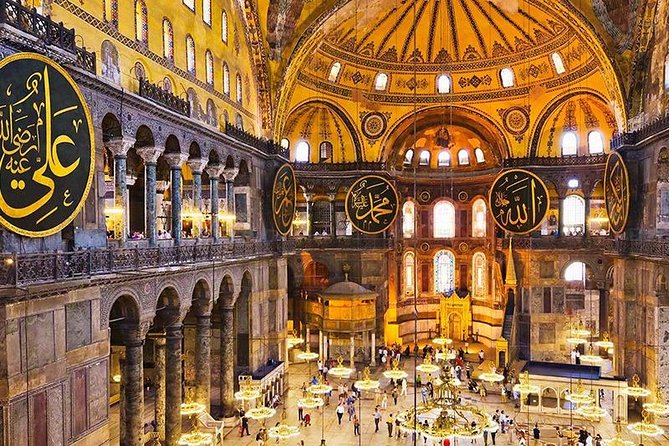 For Cruisers: Istanbul Shore Excursion From Galata Port