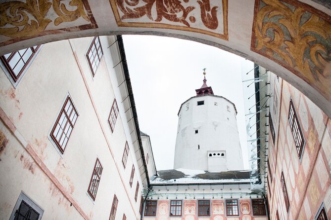 Forchtenstein Castle Guided Winter Tour - Castle Overview