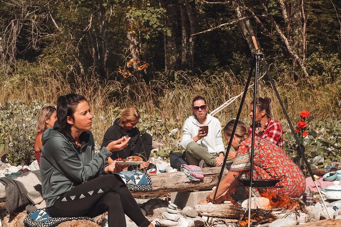 Forest Bathing and Nature Breakfast