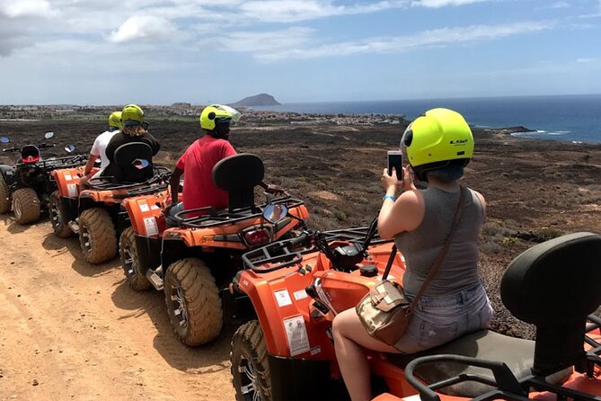 Forest Quad Trip in South Tenerife Review