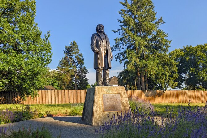 Fort Langley Revealed