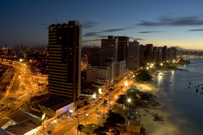 Fortaleza Roundtrip Airport Transfers