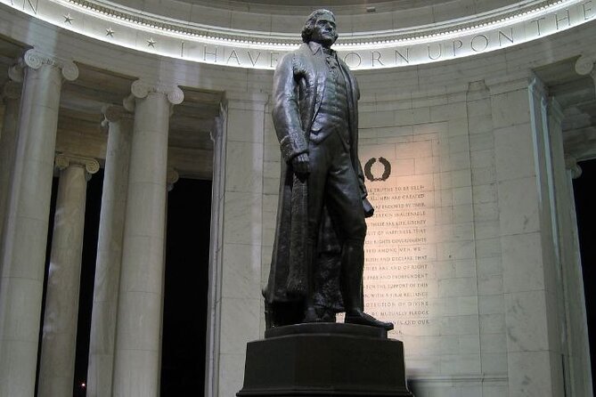 Foundations of Faith: Guided Christian Tour of Washington DC