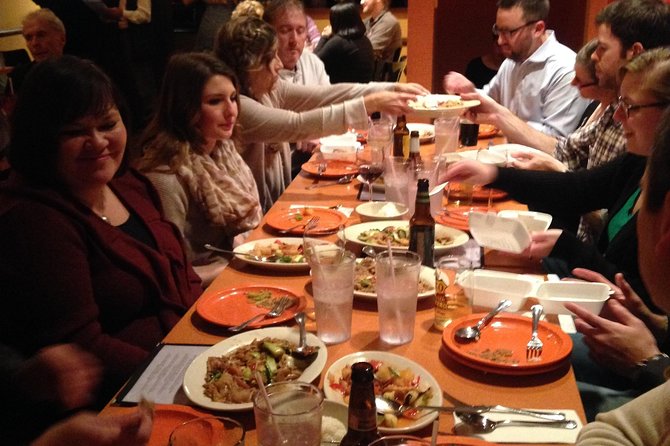 Fountain Square Food Tour